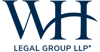 WH LEGAL GROUP LLP* Logo